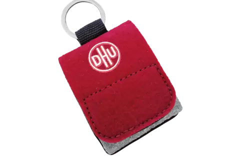 DHU Schlüsselanhänger