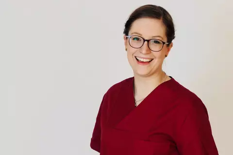 Hebamme Franziska Oschatz