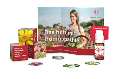 DHU Schaufensterdekoraton