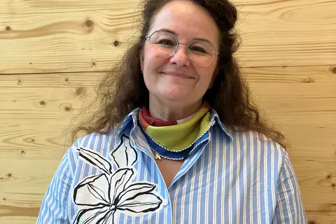 Hebamme Anja Sommerer