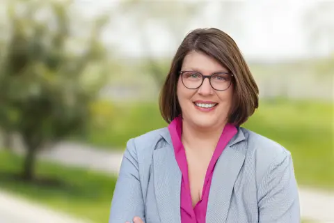 Referentin Sarah Rothaug
