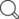 Lupen-Symbol für die Suche